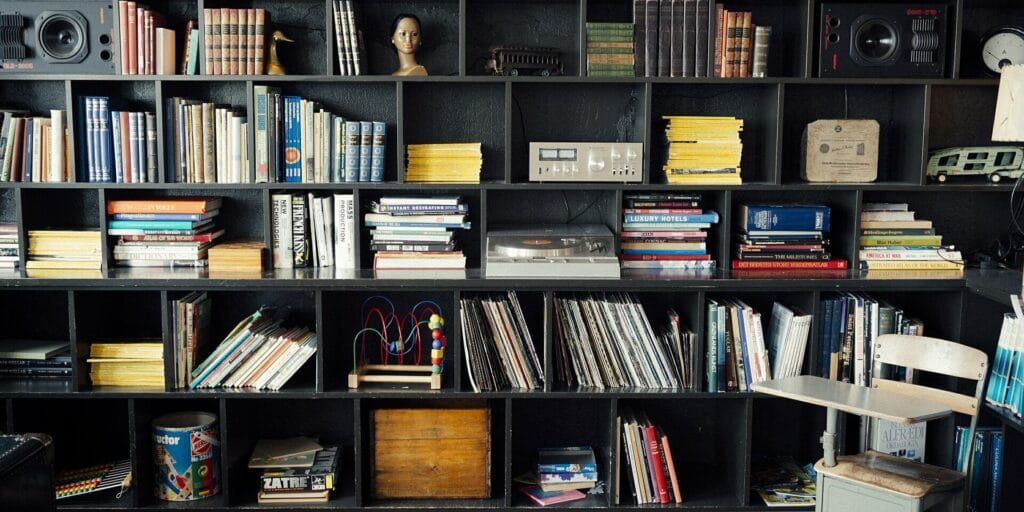 cuanto cuesta poner una libreria