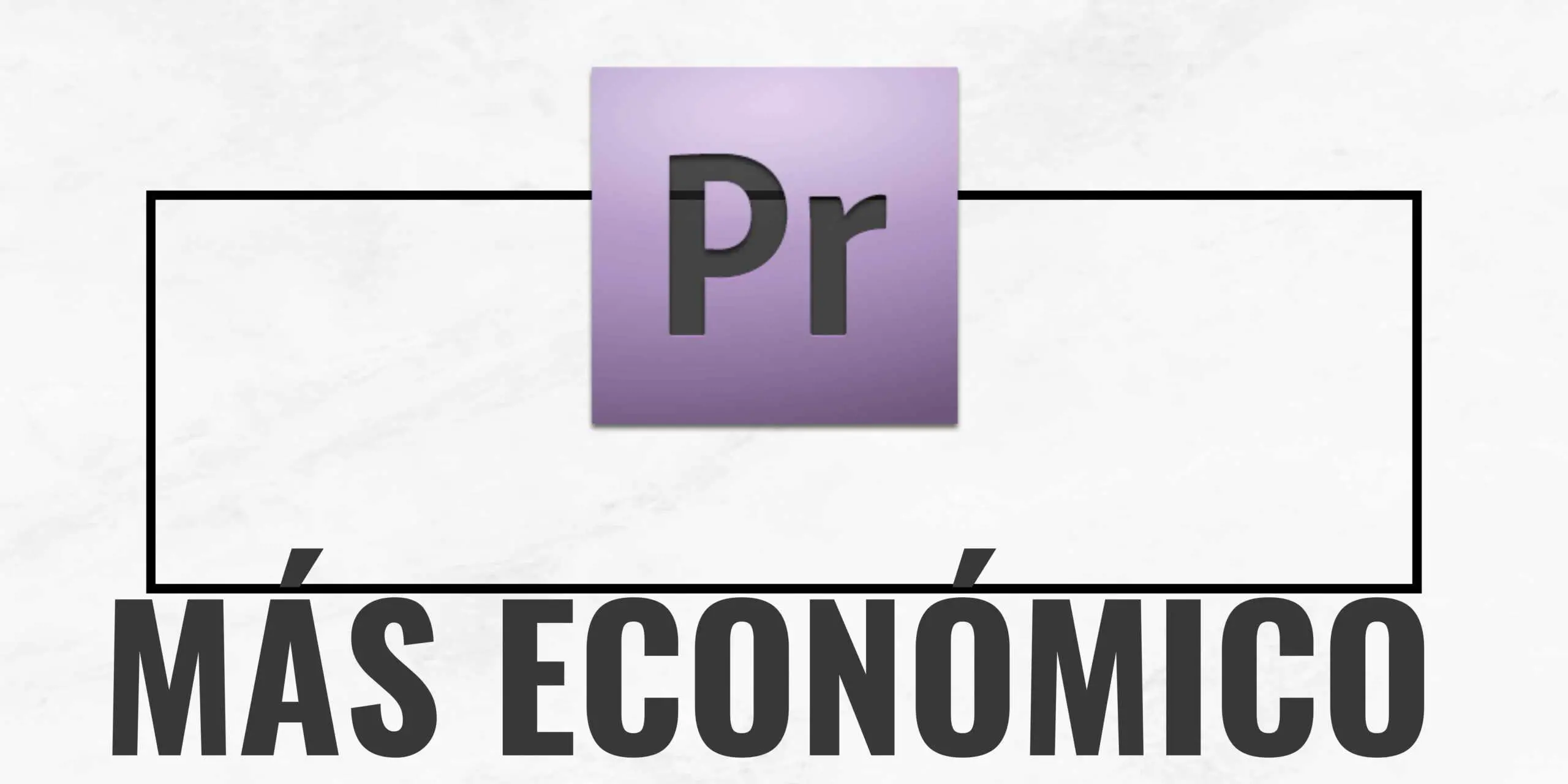 cuanto cuesta premiere pro