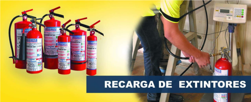 ¿Cuánto cuesta rellenar un extintor? 2 cuanto cuesta rellenar un extintor
