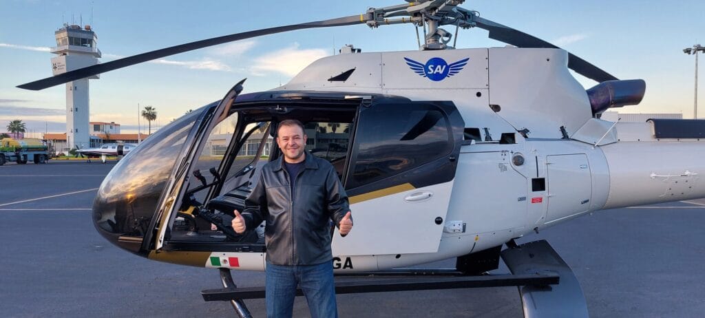 ¿Cuánto cuesta rentar un helicóptero? 2 cuanto cuesta rentar un helicoptero