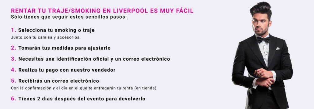 cuanto cuesta rentar un smoking