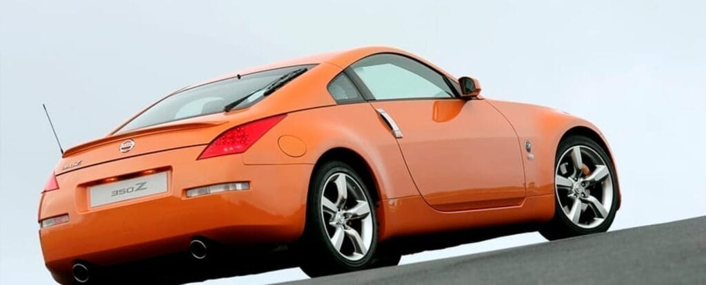 ¿Cuánto cuesta un 350z? 2 cuanto cuesta un 350z