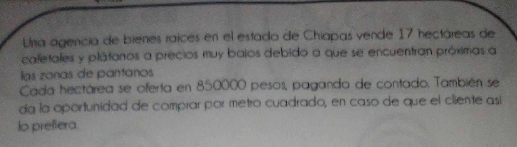 cuanto cuesta un area