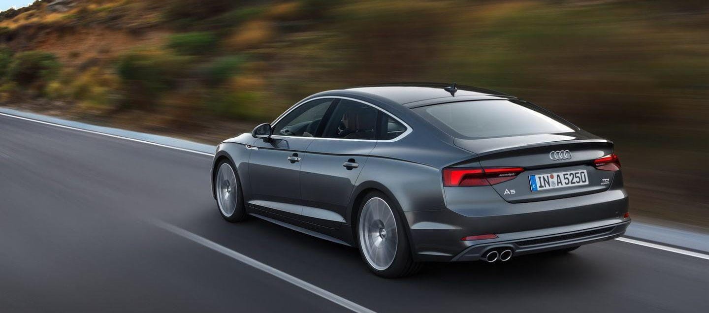 cuanto cuesta un audi a5