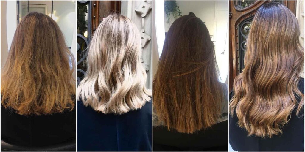 cuanto cuesta un balayage
