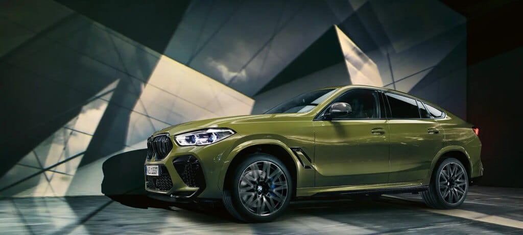 ¿Cuánto cuesta un BMW X6? 2 cuanto cuesta un bmw x6