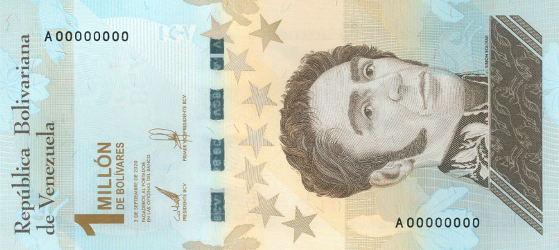 cuanto cuesta un bolivar