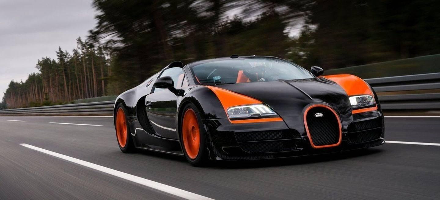 cuanto cuesta un bugatti veyron