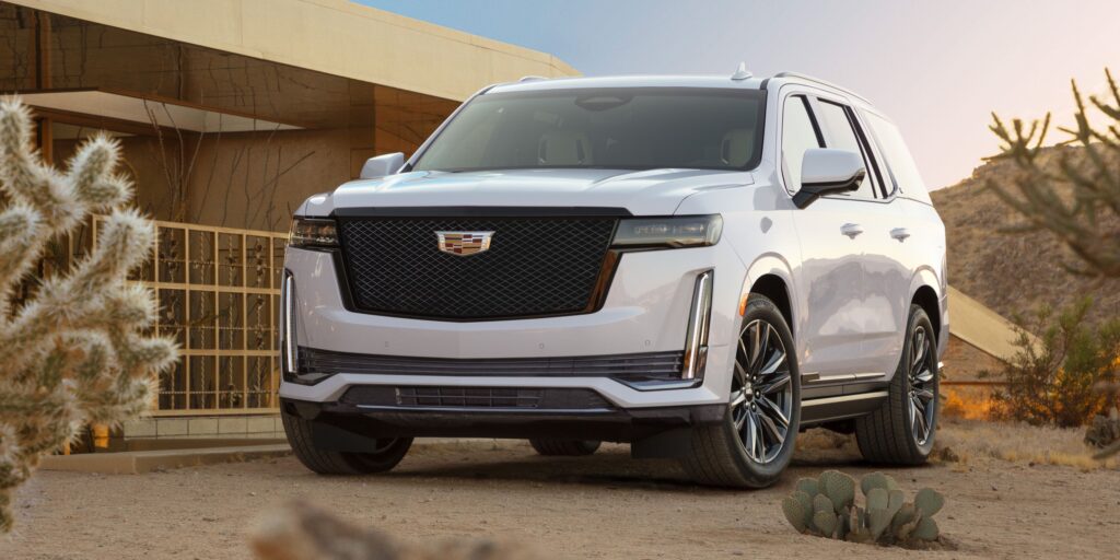 cuanto cuesta un cadillac