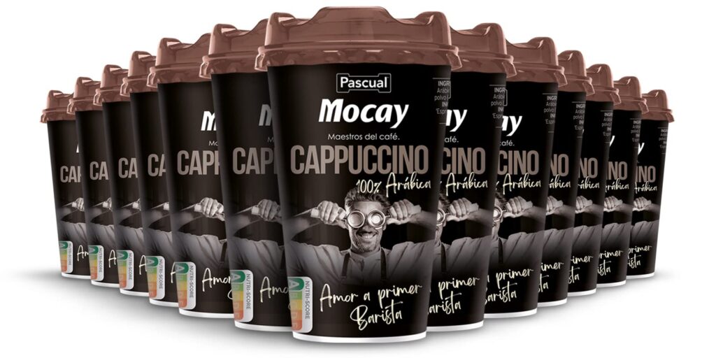 cuanto cuesta un cafe capuchino