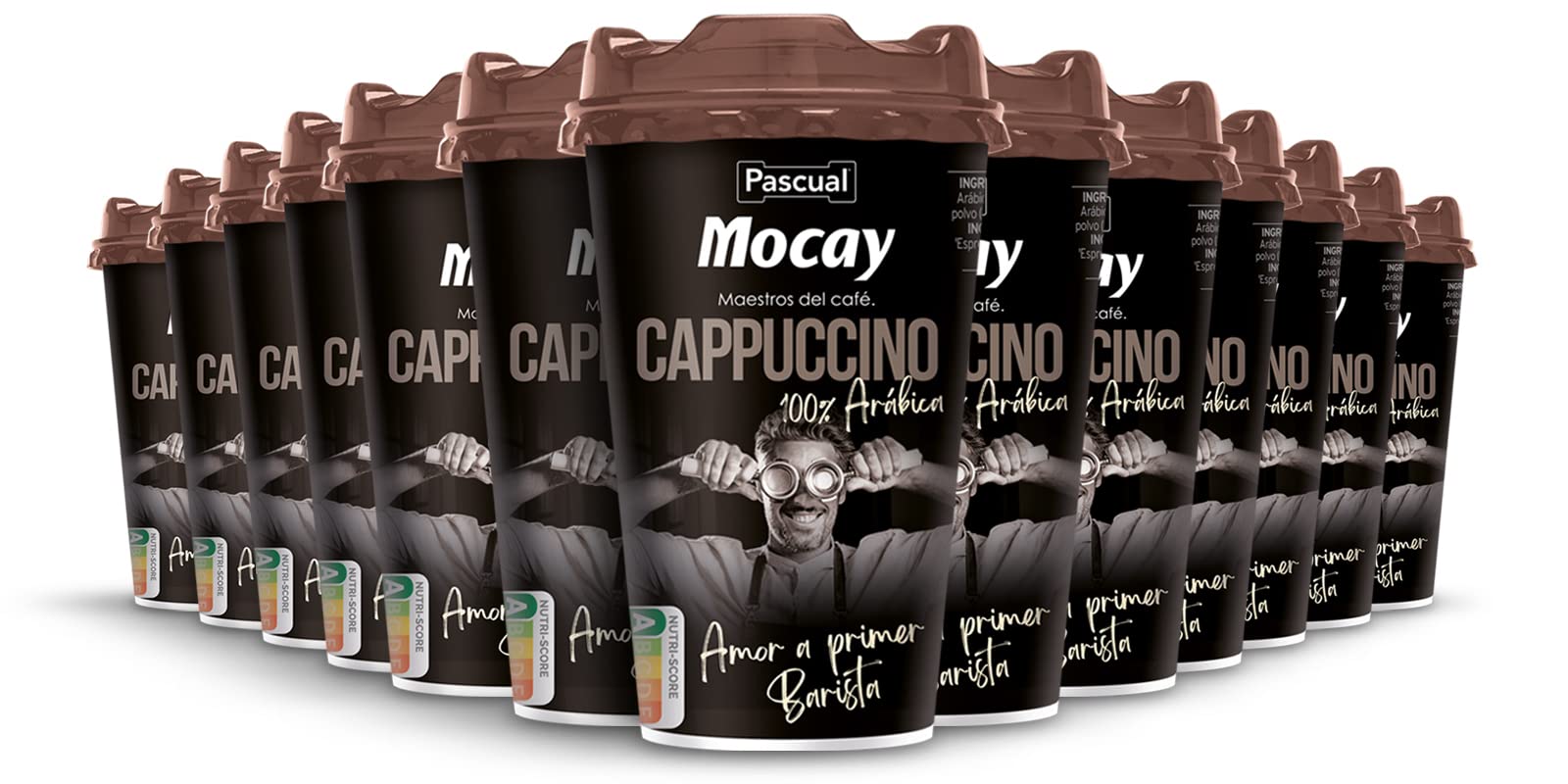 cuanto cuesta un cafe capuchino