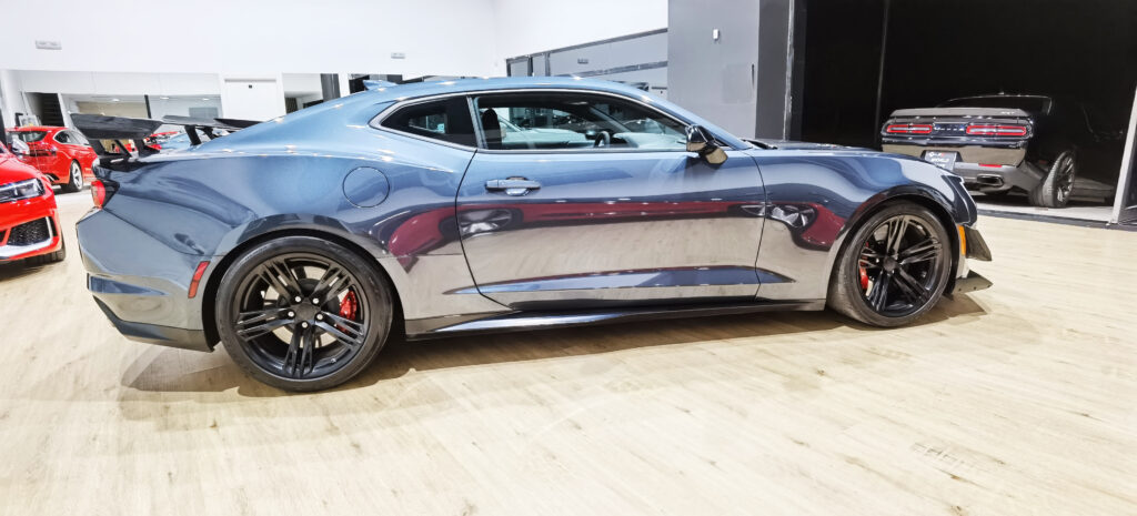 ¿Cuánto cuesta un Camaro ZL1? 2 cuanto cuesta un camaro zl1