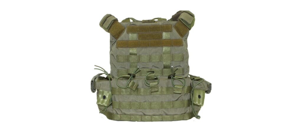 cuanto cuesta un chaleco antibalas