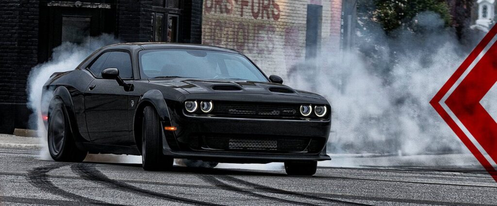 cuanto cuesta un challenger hellcat