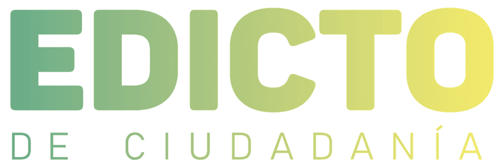 ¿Cuánto cuesta un edicto? 2 cuanto cuesta un edicto