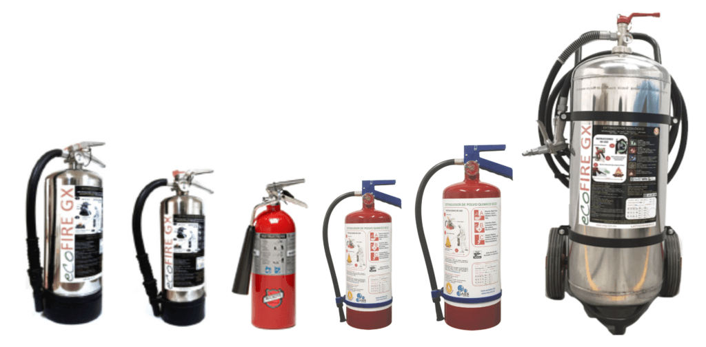 ¿Cuánto cuesta un extinguidor? 2 cuanto cuesta un extinguidor