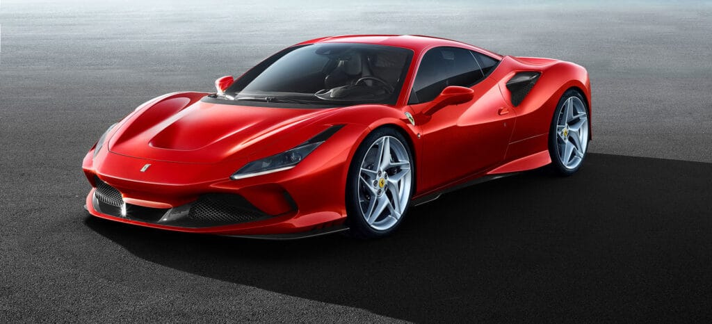 ¿Cuánto cuesta un Ferrari? 2 cuanto cuesta un ferrari