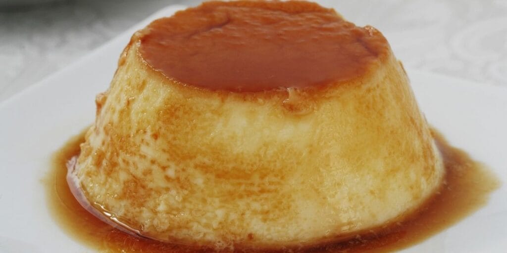 cuanto cuesta un flan napolitano