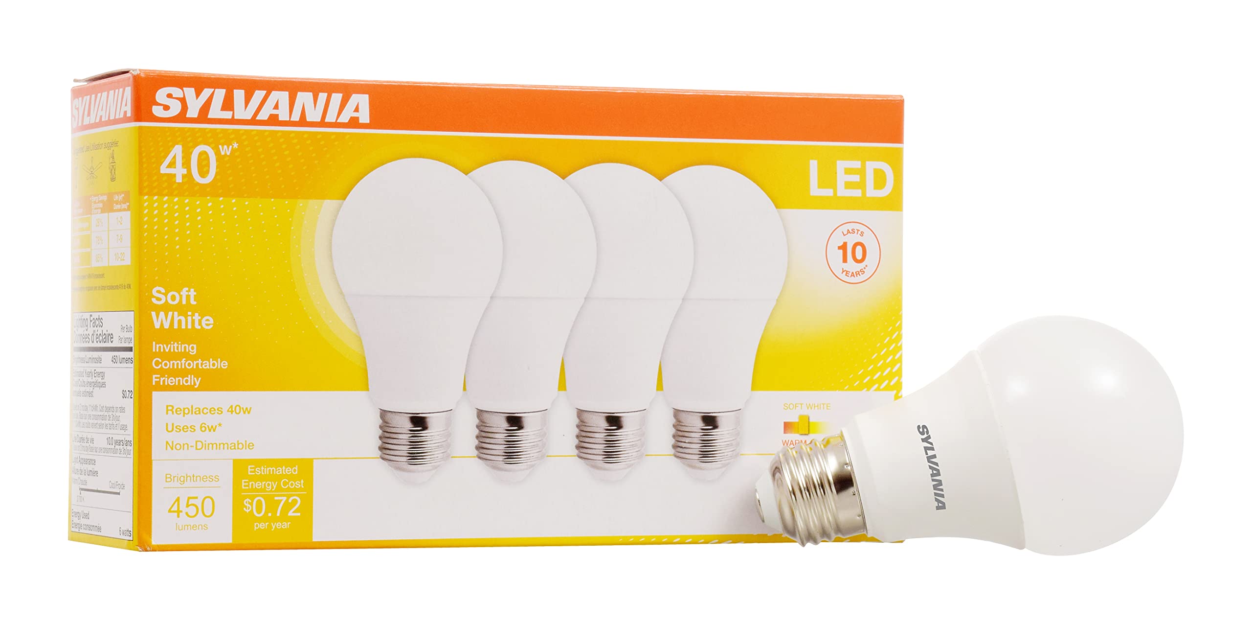 cuanto cuesta un foco incandescente