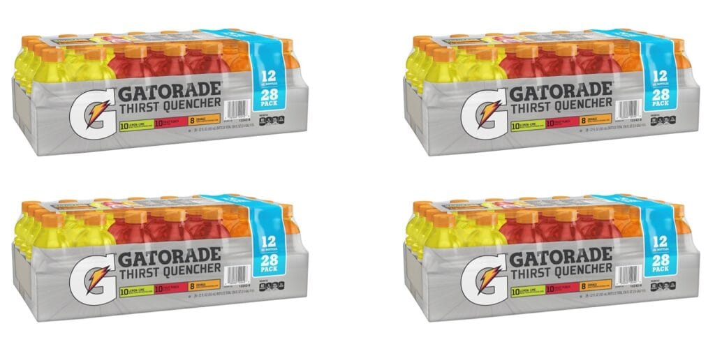 ¿Cuánto cuesta un Gatorade? 2 cuanto cuesta un gatorade