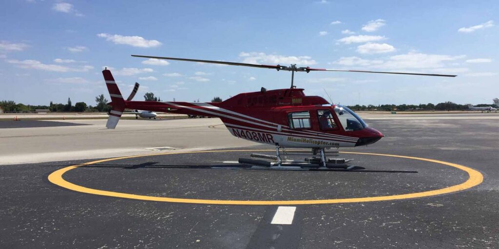 cuanto cuesta un helicoptero