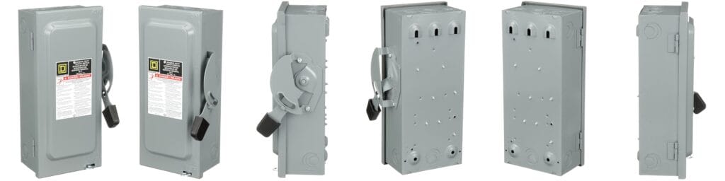 cuanto cuesta un interruptor termomagnetico