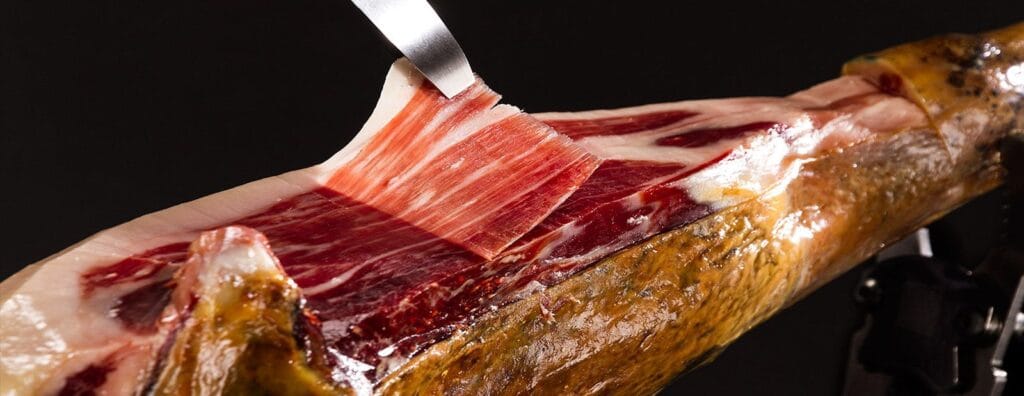 cuanto cuesta un jamon iberico