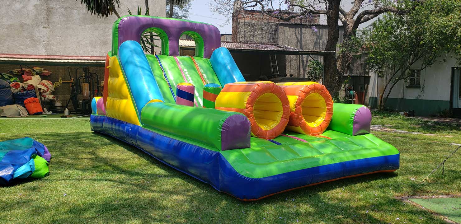 cuanto cuesta un juego inflable