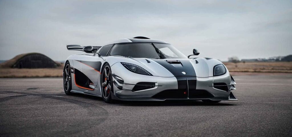 ¿Cuánto cuesta un Koenigsegg? 2 cuanto cuesta un koenigsegg