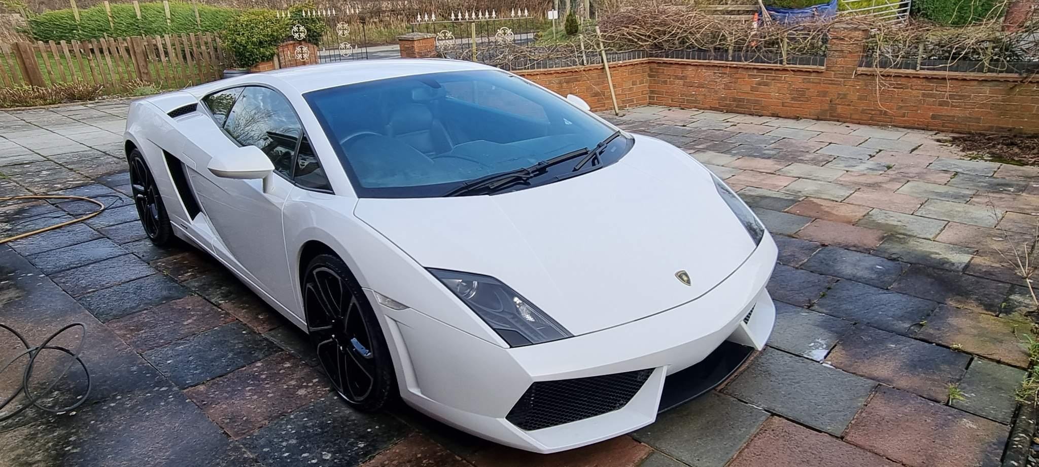 cuanto cuesta un lamborghini gallardo