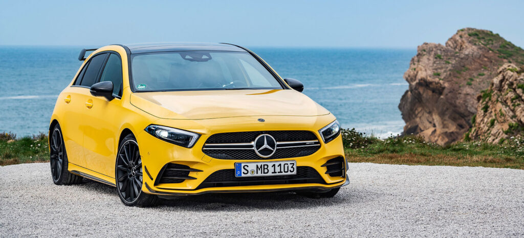 ¿Cuánto cuesta un Mercedes? 2 cuanto cuesta un mercedes