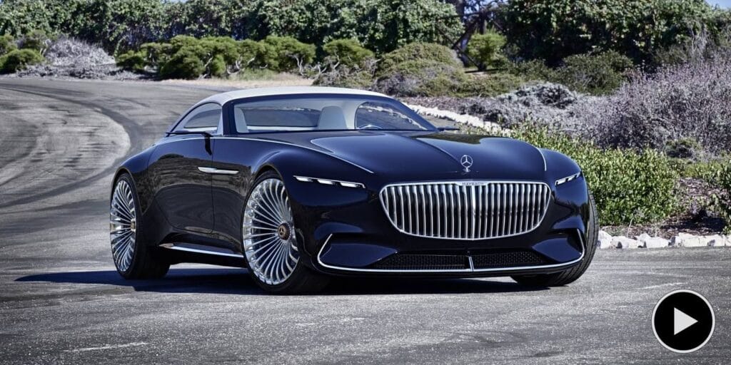cuanto cuesta un mercedes maybach
