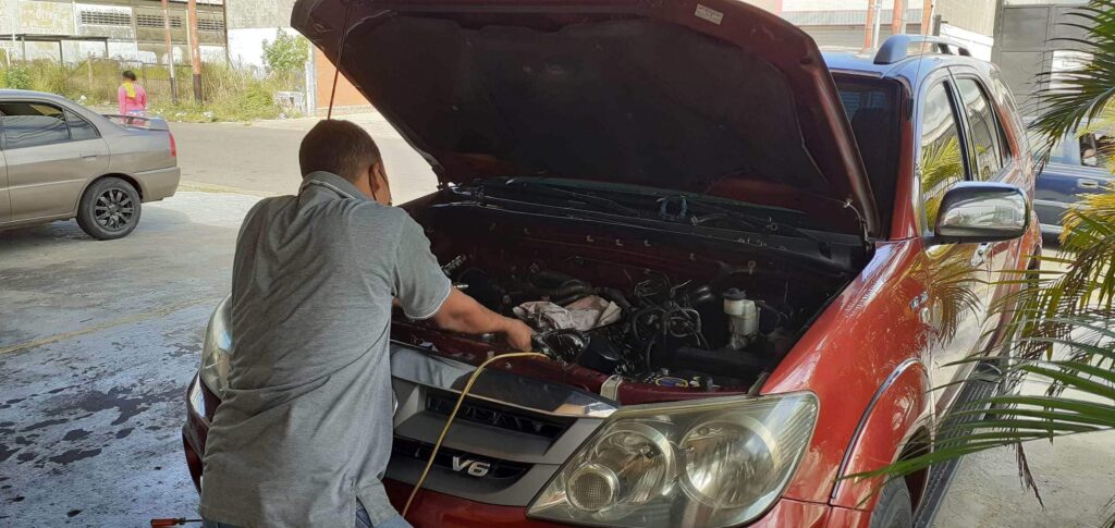 cuanto cuesta un motor