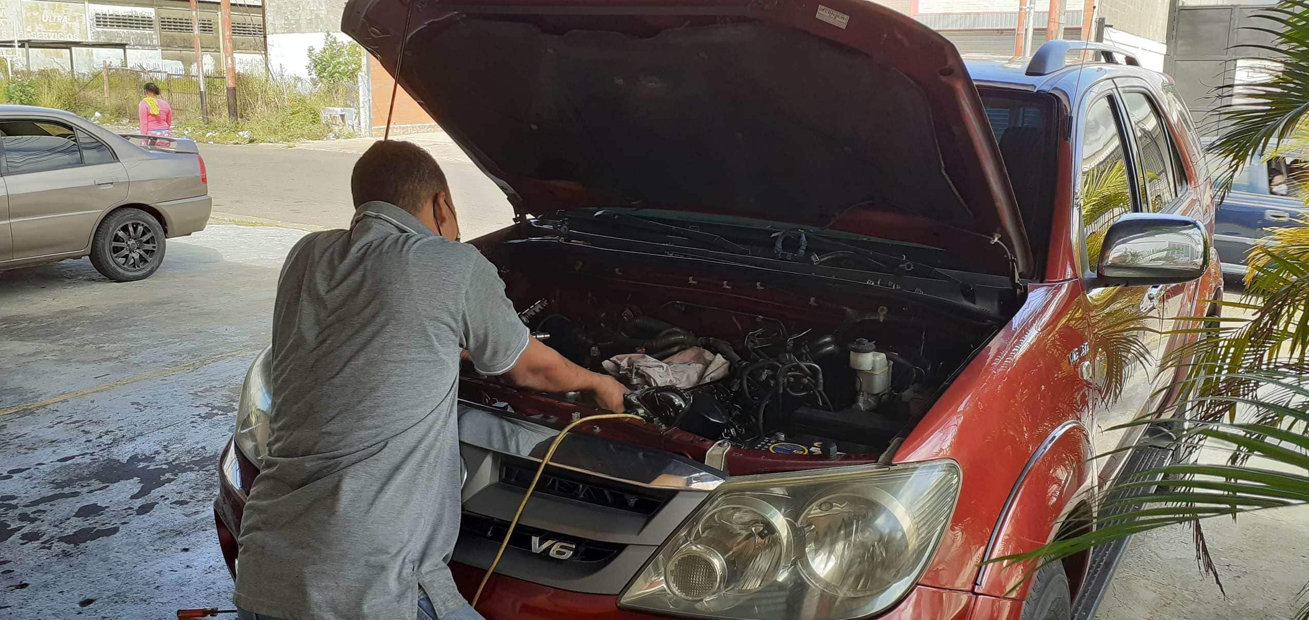 cuanto cuesta un motor