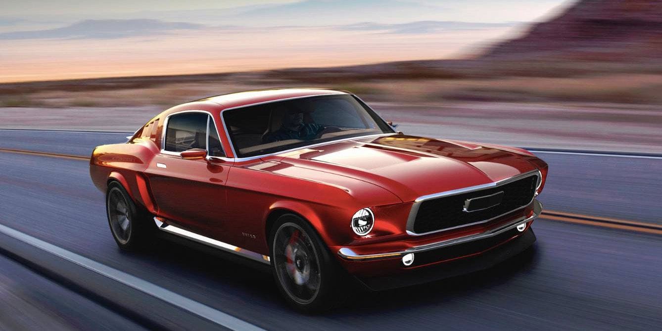 cuanto cuesta un mustang 67