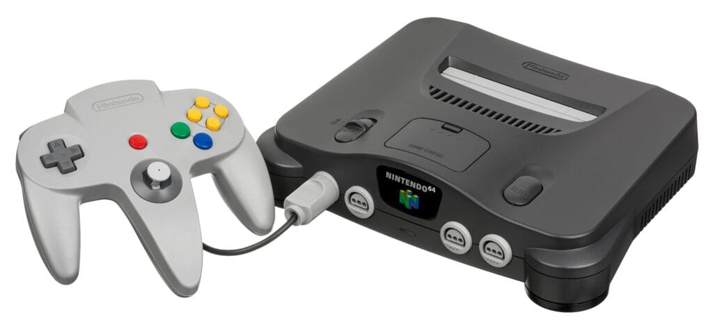cuanto cuesta un nintendo 64