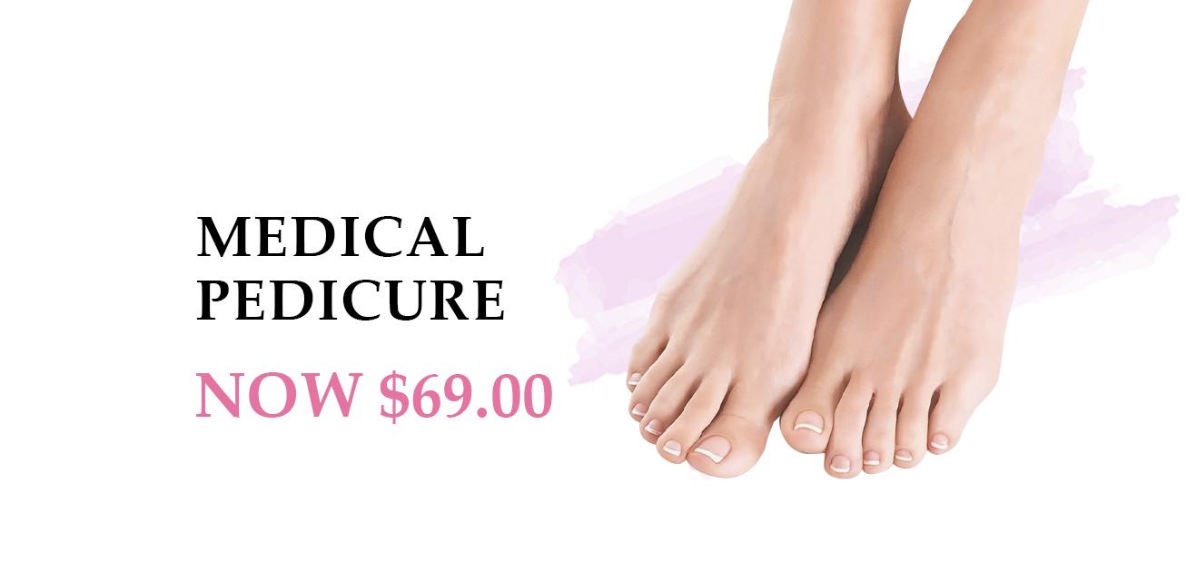 cuanto cuesta un pedicure