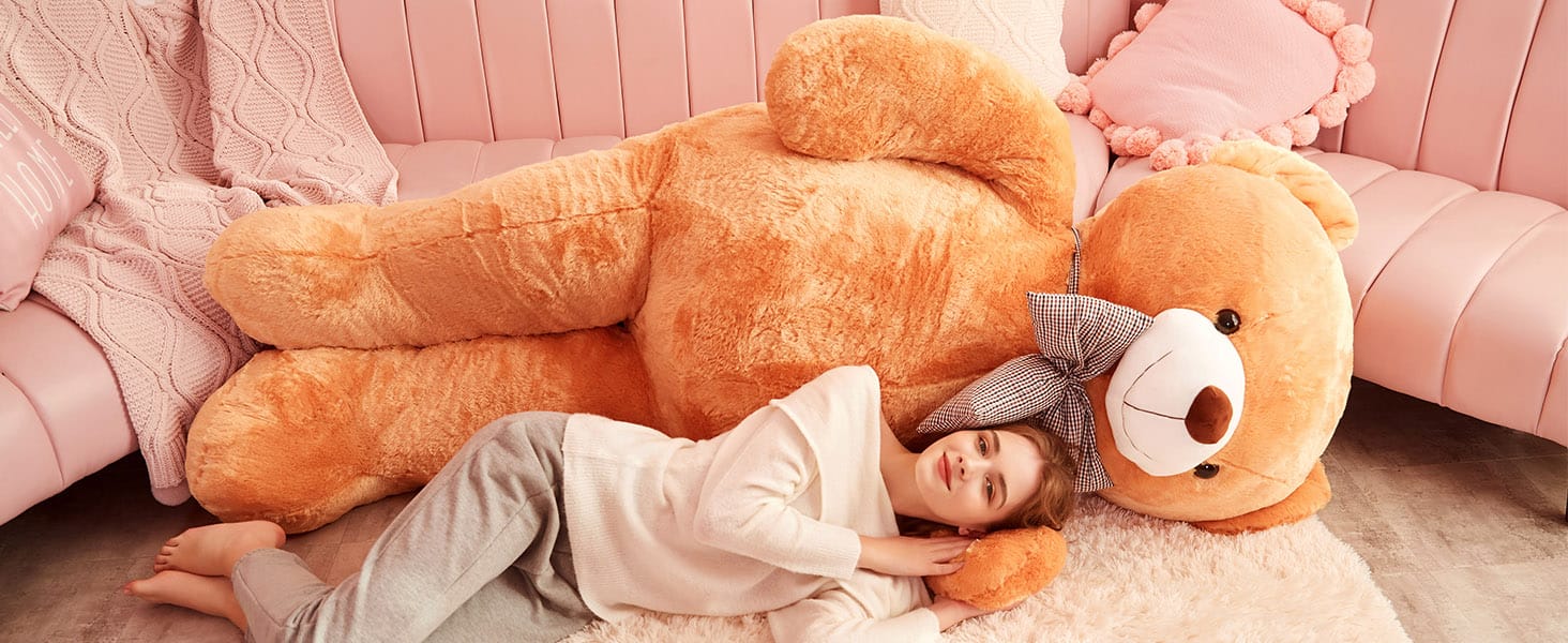 cuanto cuesta un peluche grande