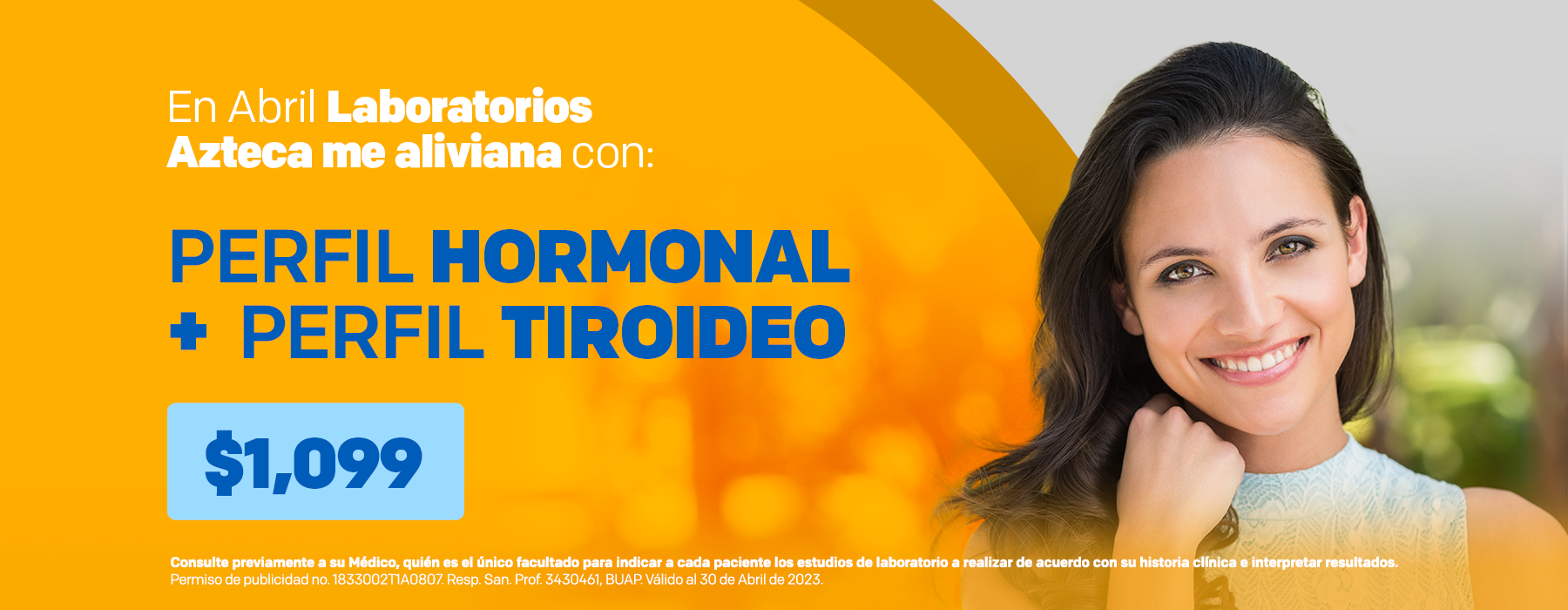 cuanto cuesta un perfil tiroideo