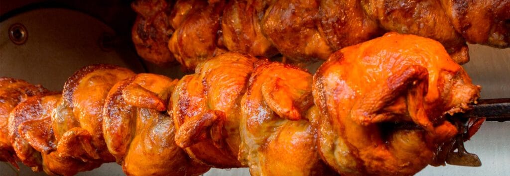 cuanto cuesta un pollo rostizado