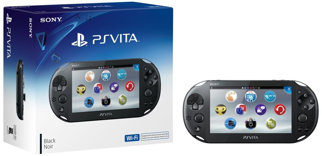 cuanto cuesta un ps vita