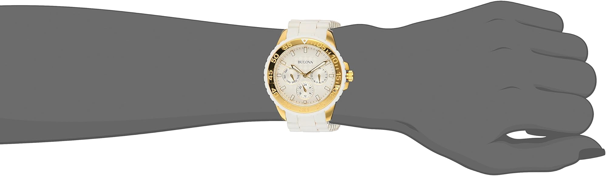 cuanto cuesta un reloj bulova