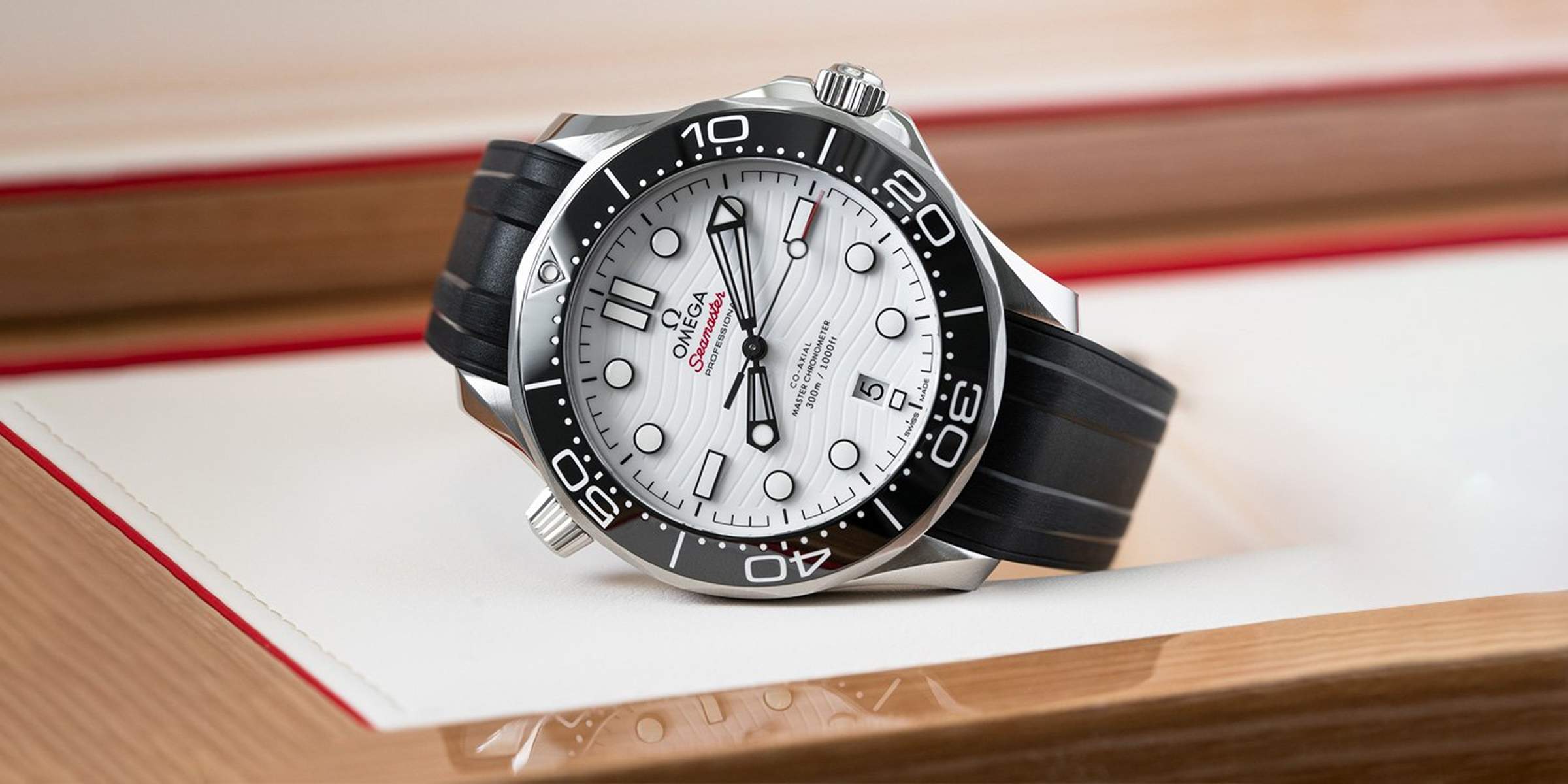 cuanto cuesta un reloj omega