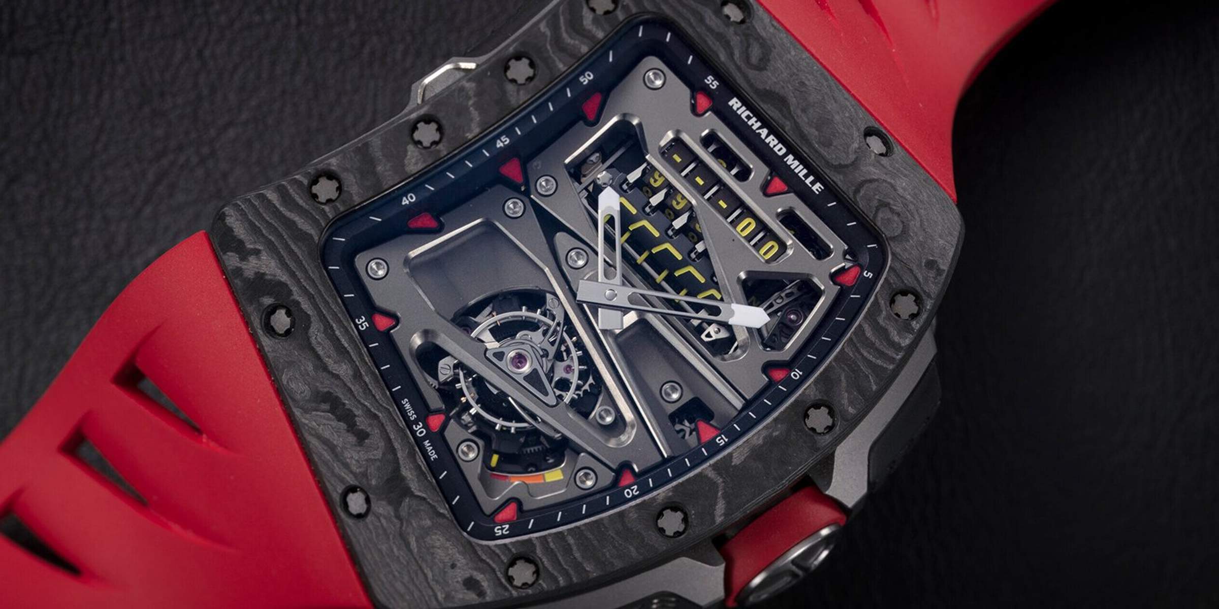 Blog 4 cuanto cuesta un richard mille