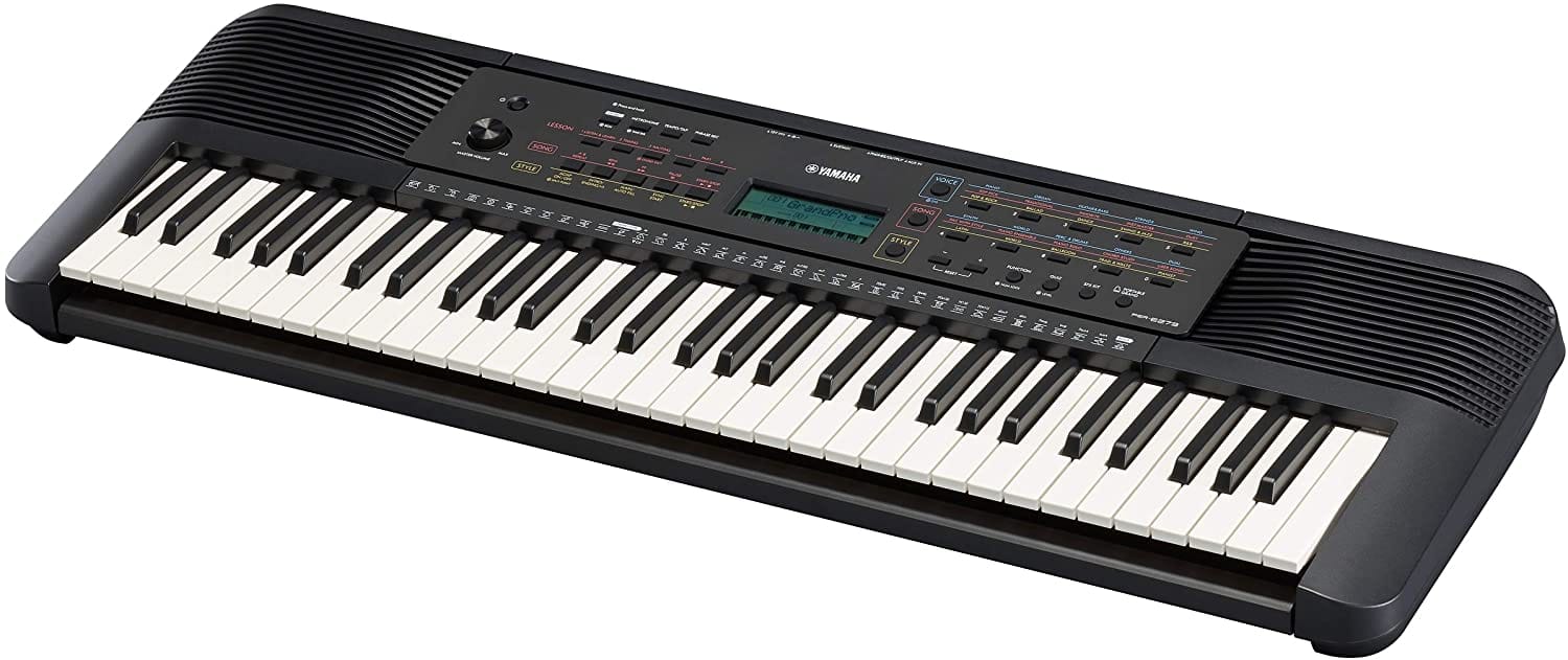 cuanto cuesta un teclado musical