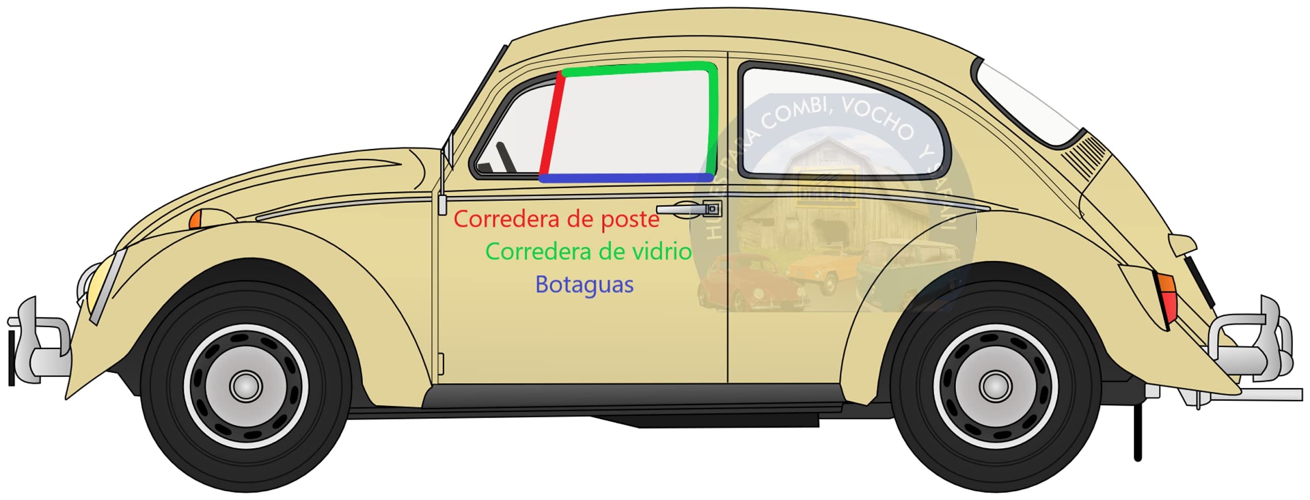 cuanto cuesta un vocho usado