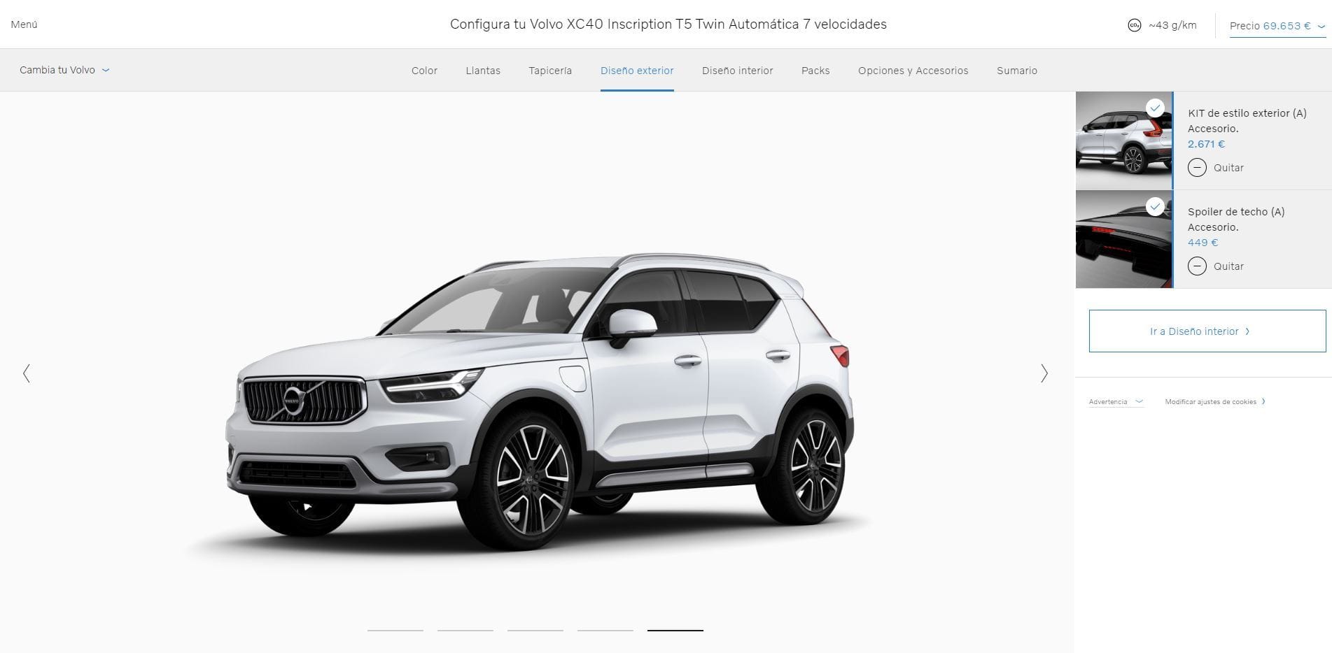 Blog 6 cuanto cuesta un volvo