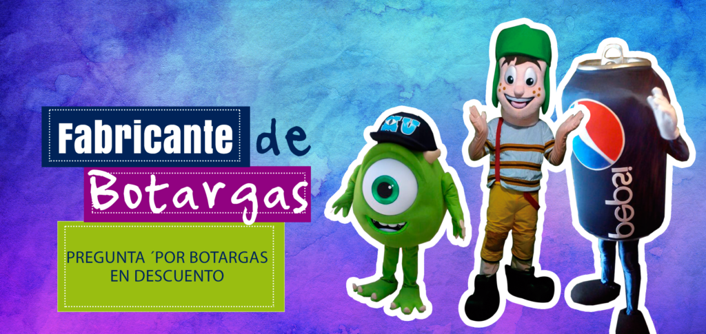 cuanto cuesta una botarga