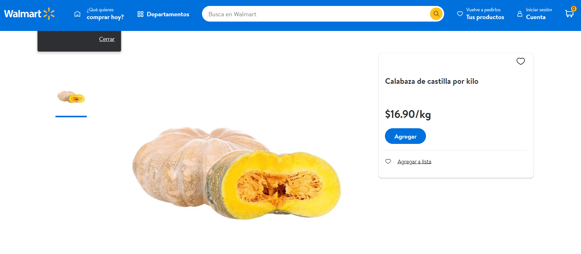 Blog 8 cuanto cuesta una calabaza
