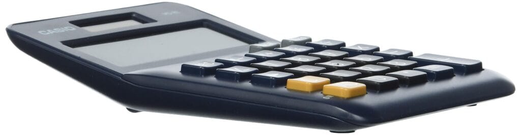 cuanto cuesta una calculadora